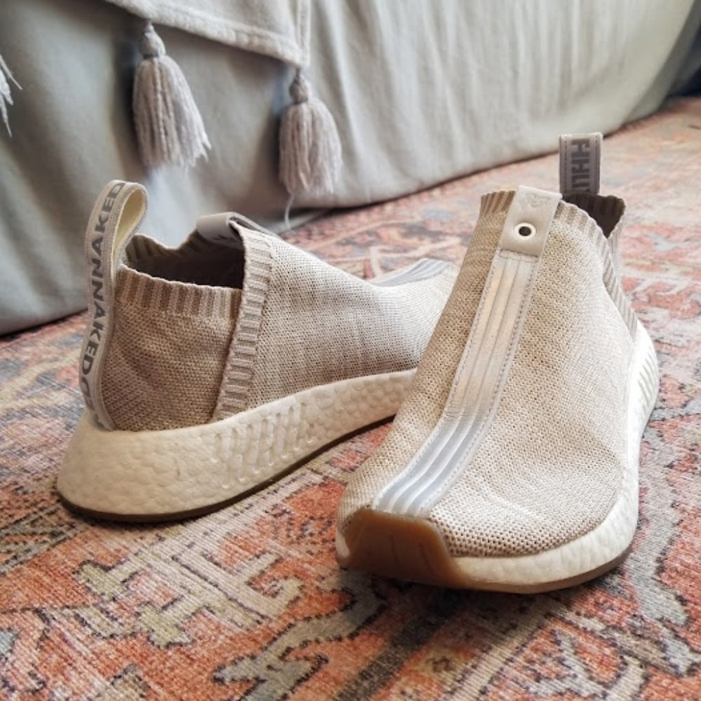 Adidas Consortium X KITH X Naked NMD CS2 PK SE Sock Boost